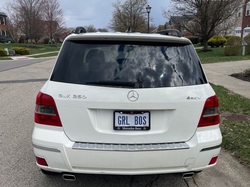 Used 2012 Mercedes-Benz GLK 350 4MATIC image 4