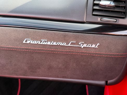 Used 2017 Maserati GranTurismo Sport image 2