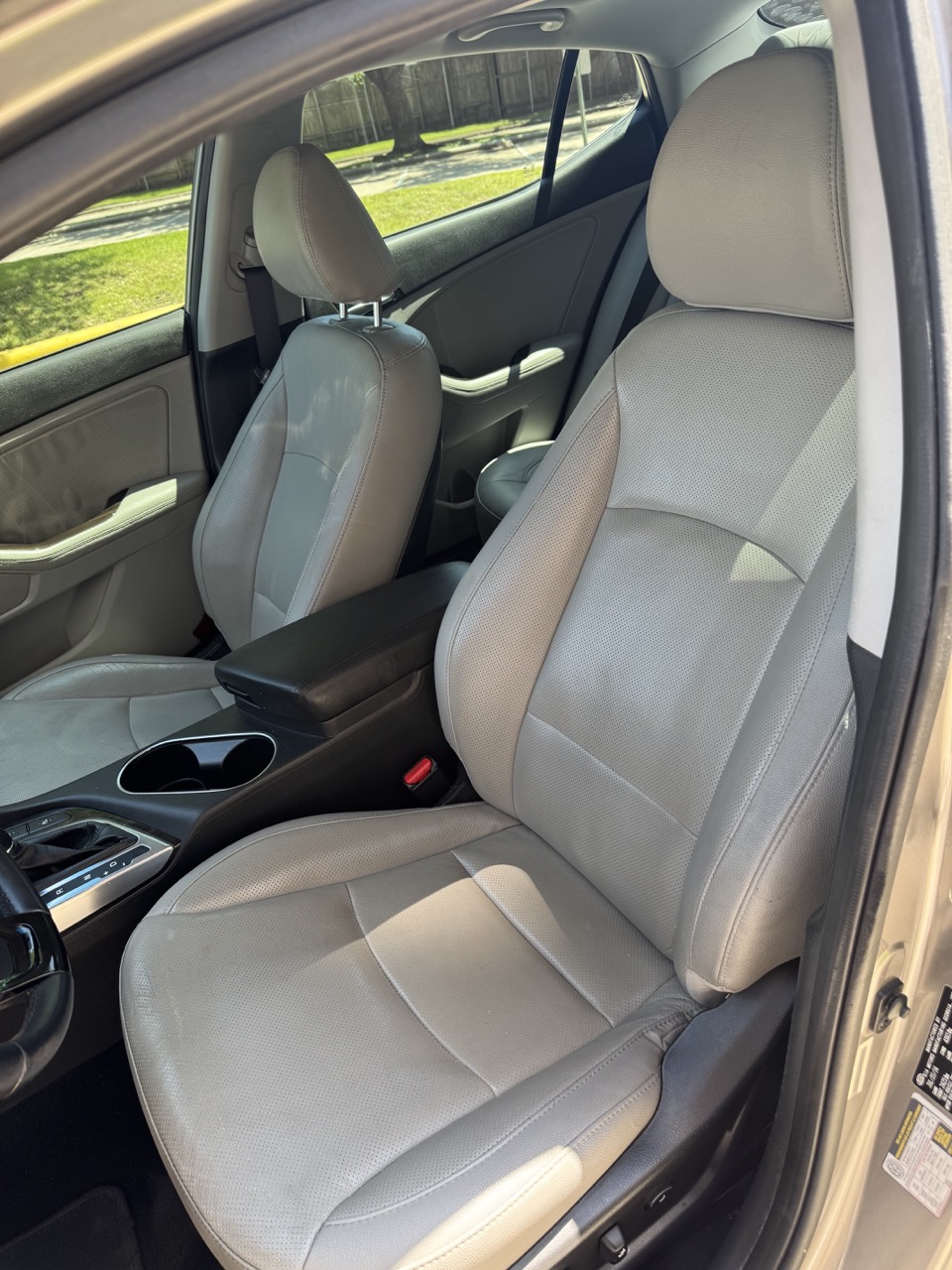 Used 2015 Kia Optima EX w/ EX Premium Package FWD image 13