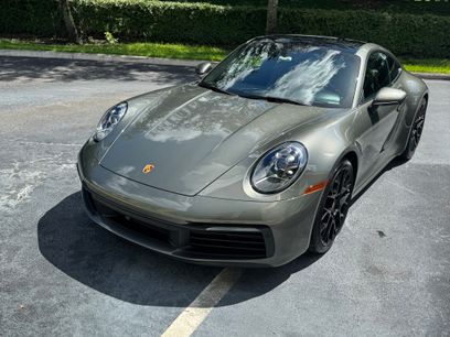 Used 2022 Porsche 911 Carrera w/ Premium Package
