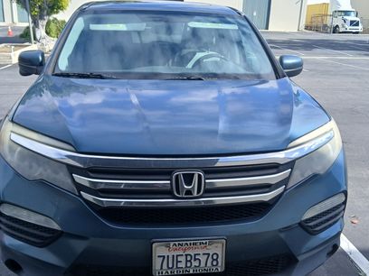 Used 2016 Honda Pilot EX-L