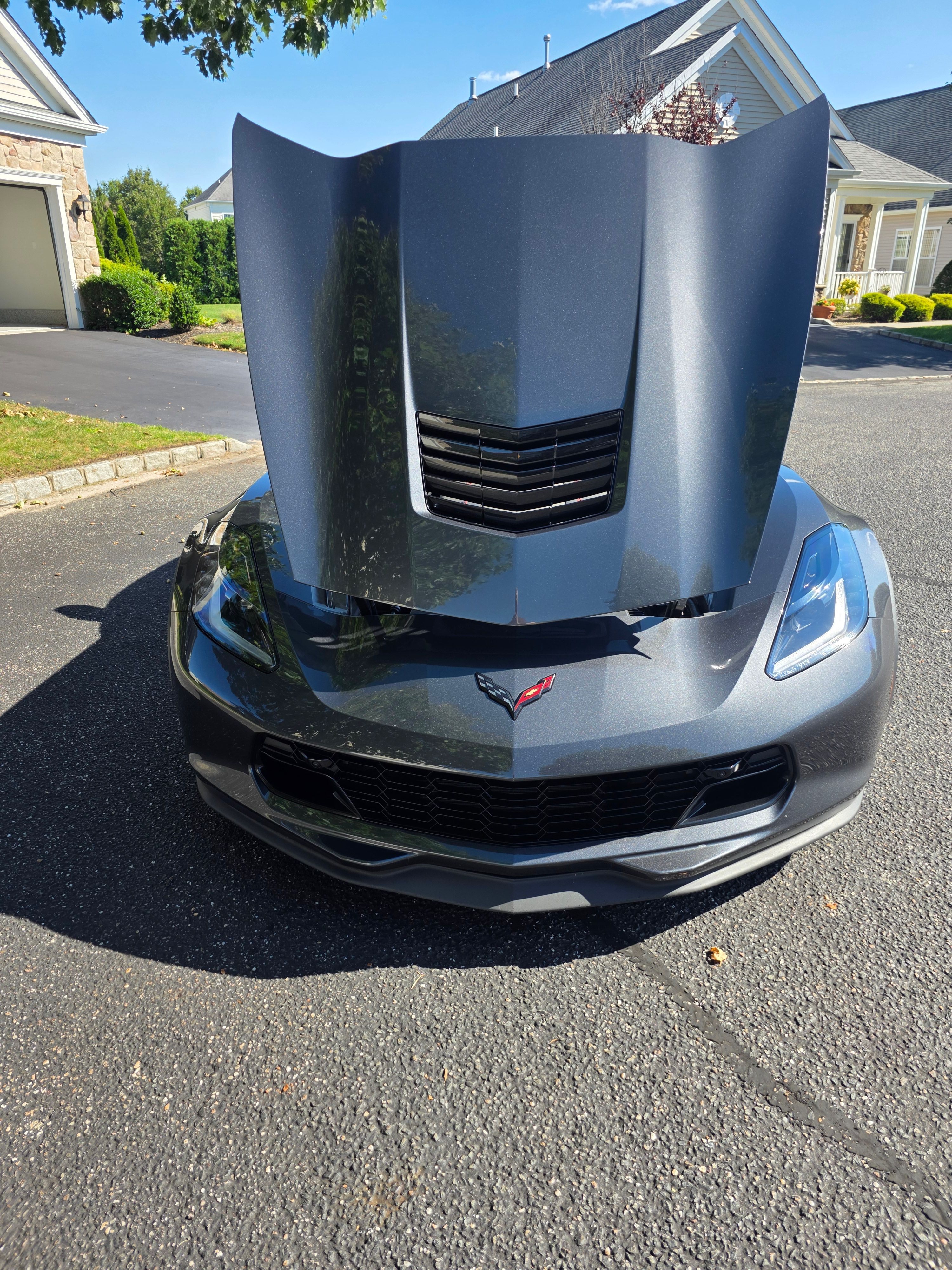 Used 2017 Chevrolet Corvette Grand Sport RWD image 10