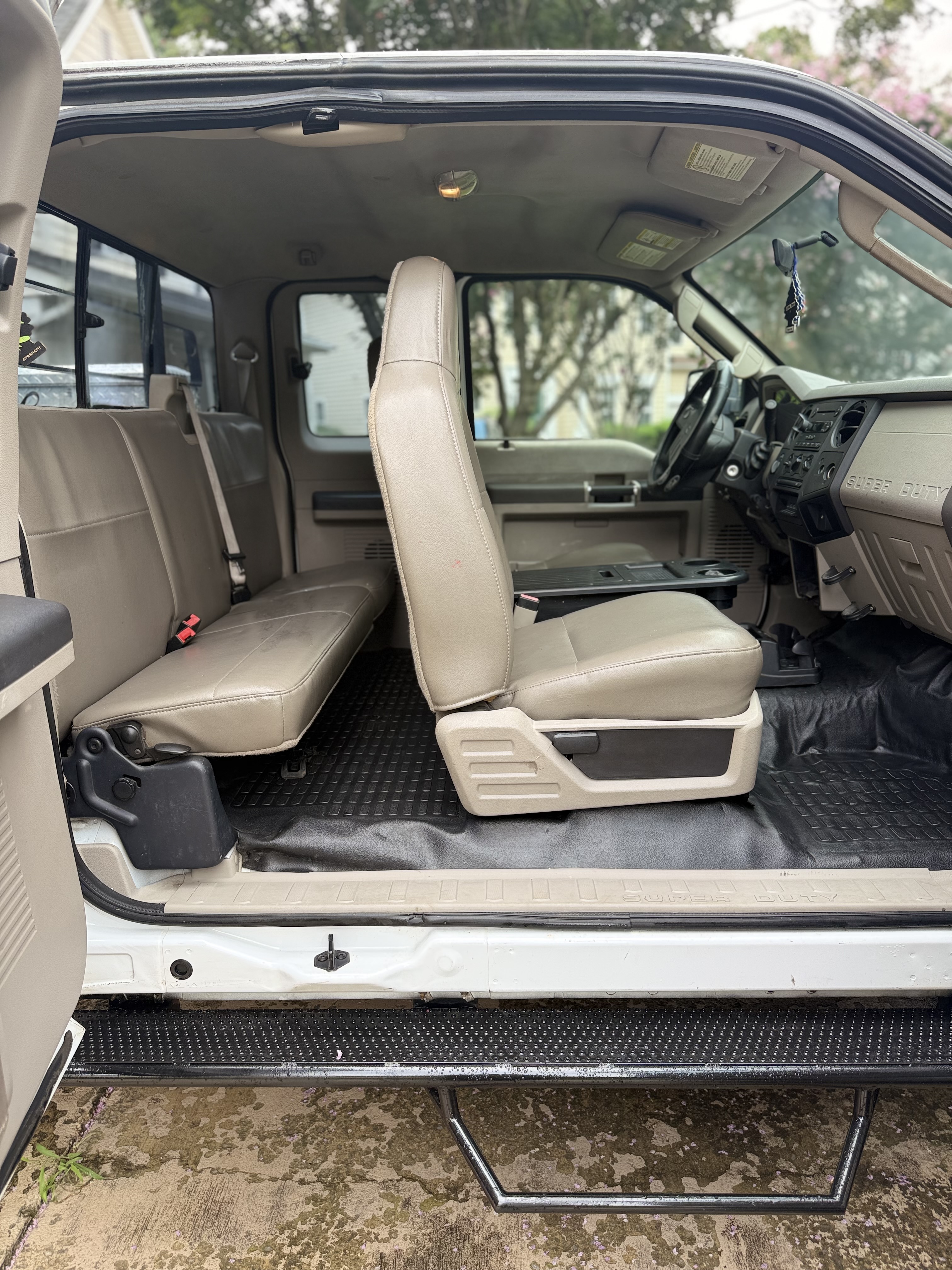 Used 2008 Ford F350 XL AWD/4WD image 13