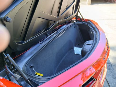 Used 2024 Chevrolet Corvette Stingray Preferred Conv w/ Stealth Interior Trim Package image 14