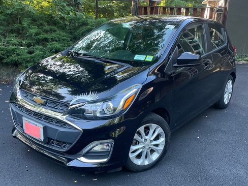 Used 2019 Chevrolet Spark LT FWD image 24