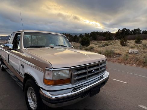 Used 1997 Ford F250 2WD SuperCab Heavy Duty image 2