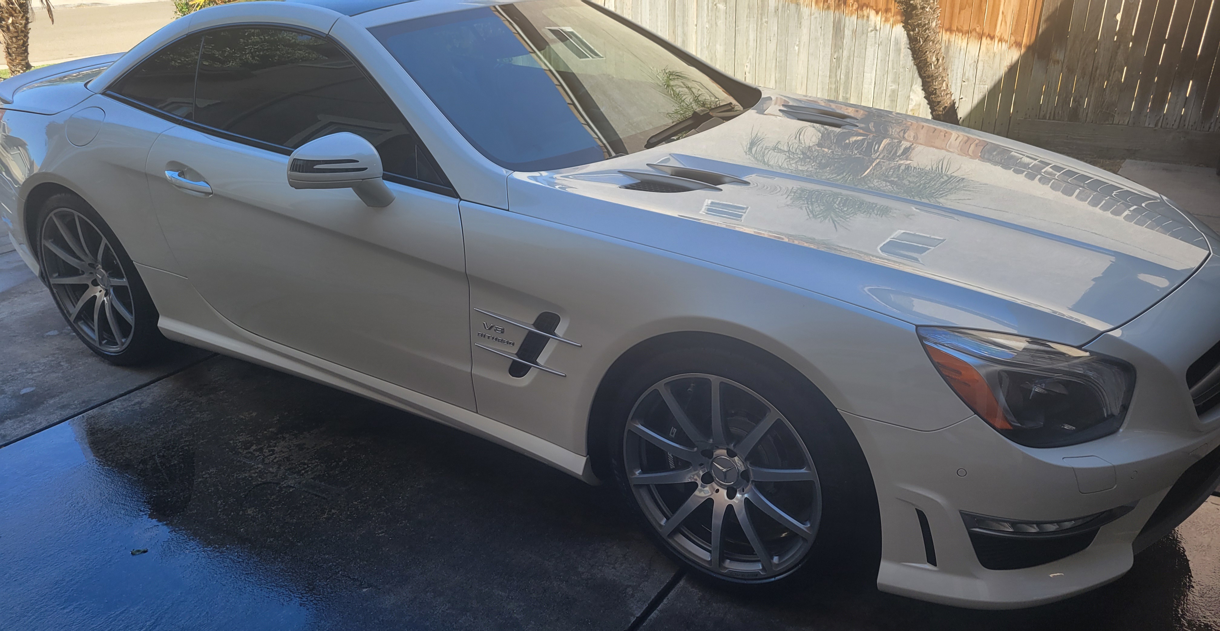 Used 2015 Mercedes-Benz SL 63 AMG image 5