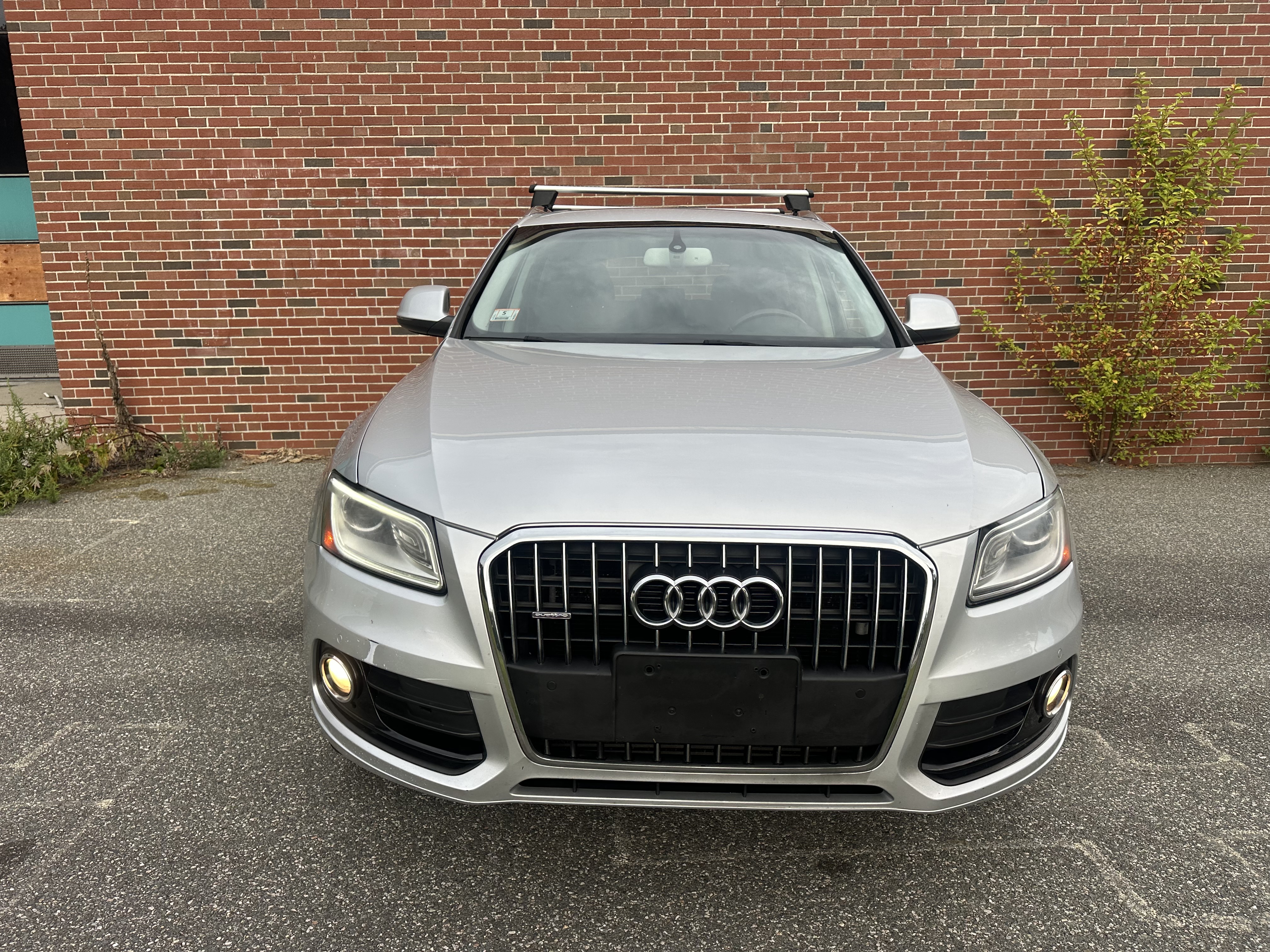 Used 2014 Audi Q5 2.0T Premium Plus w/ Premium Plus Package AWD/4WD image 6