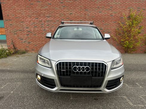 Used 2014 Audi Q5 2.0T Premium Plus w/ Premium Plus Package AWD/4WD image 6