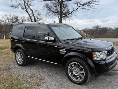 Used 2012 Land Rover LR4 HSE LUX image 8