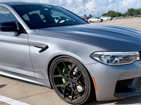 Used 2019 BMW M5 w/ Executive Package AWD/4WD image 17