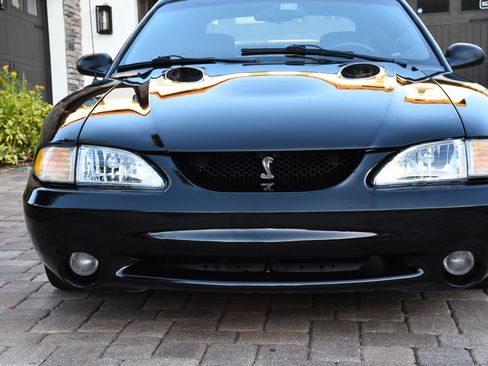 Used 1996 Ford Mustang Cobra image 5