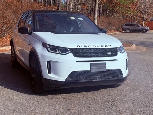 Used 2020 Land Rover Discovery Sport S image 4