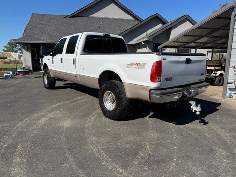 Used 1999 Ford F350 4x4 Crew Cab Super Duty image 2