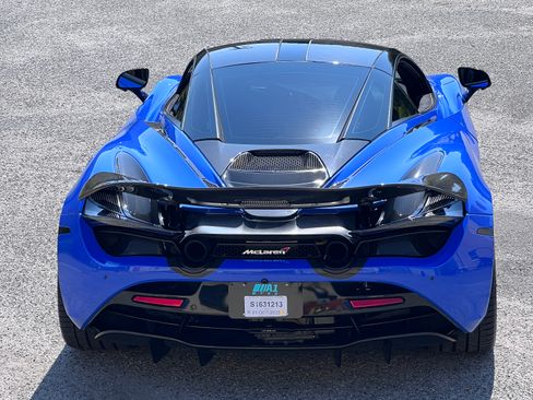 Used 2018 McLaren 720S image 9