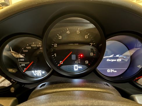 Used 2015 Porsche 911 Targa 4S AWD/4WD image 14