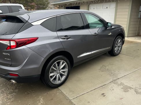 Used 2020 Acura RDX AWD w/ Technology Package image 4