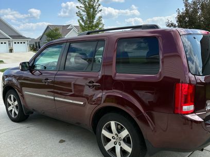 Used 2012 Honda Pilot Touring