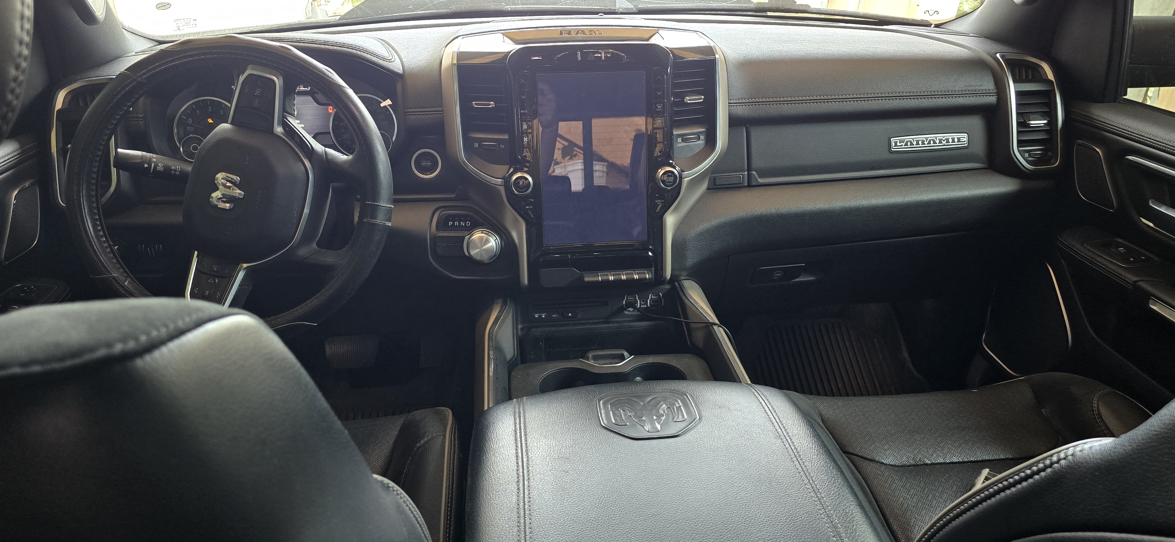 Used 2019 RAM 1500 Laramie RWD image 8