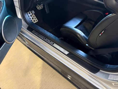 Used 2015 Lexus RC F w/ Performance Package image 19