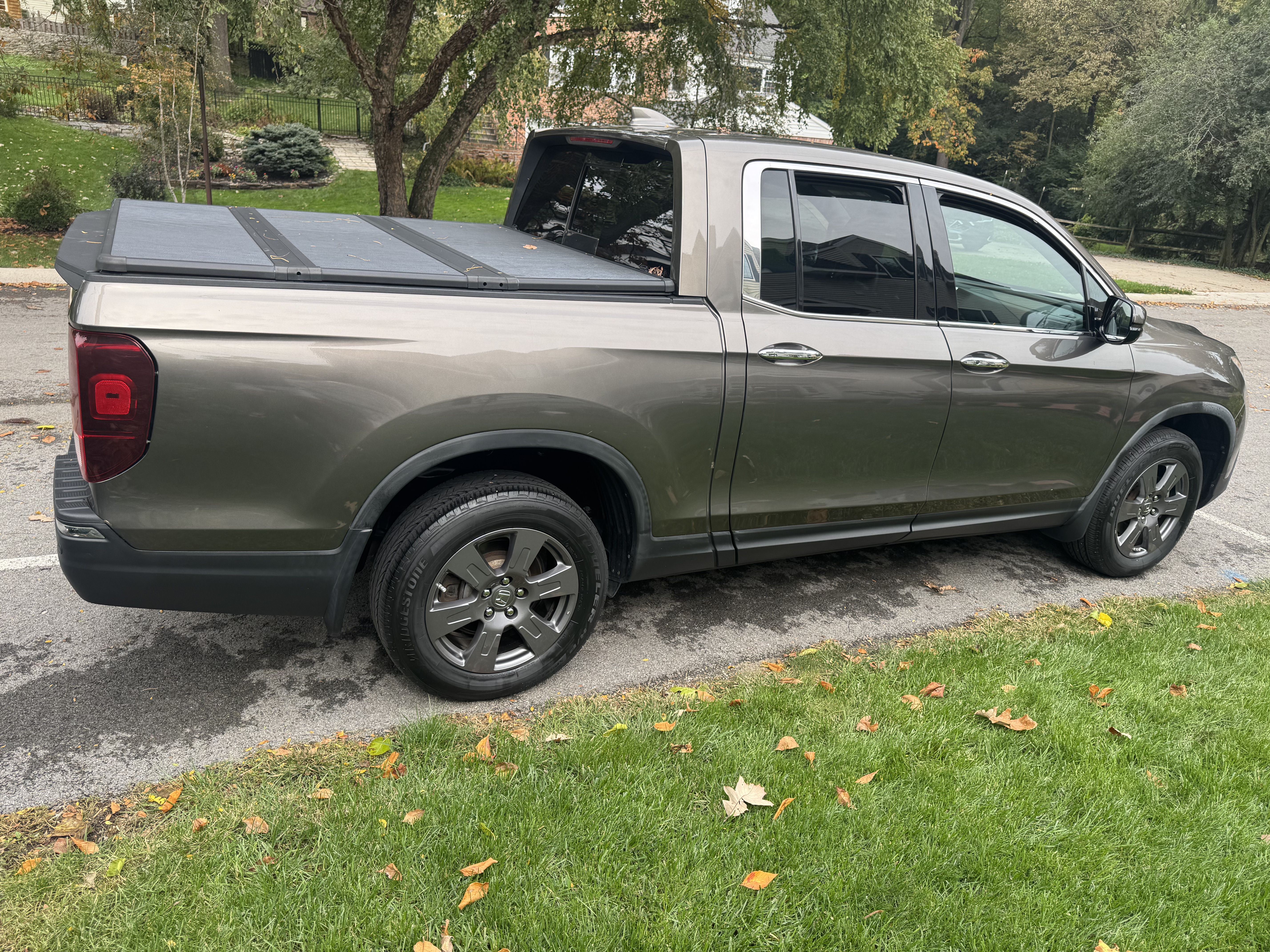 Used 2020 Honda Ridgeline RTL-E image 2