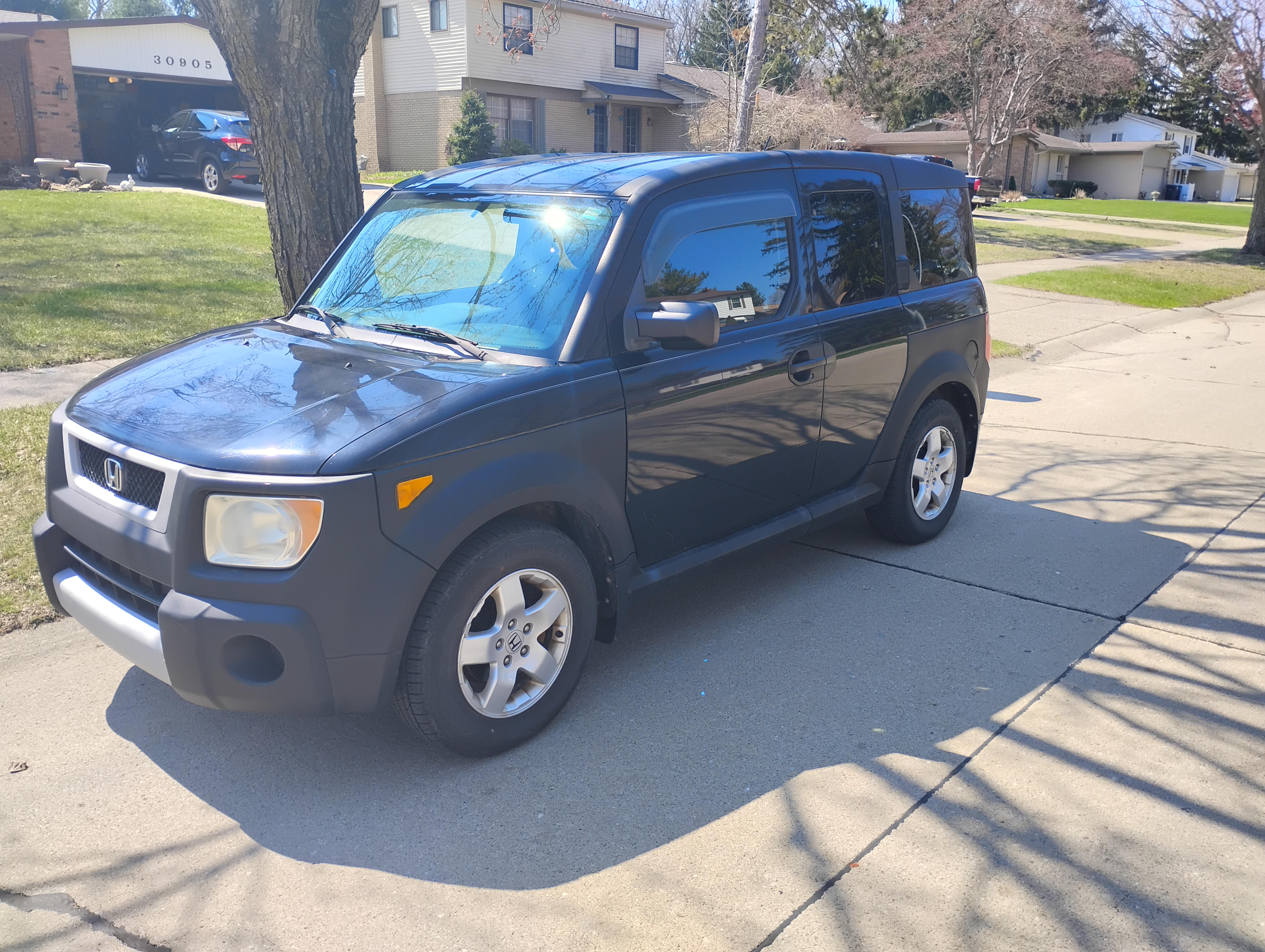 Used 2005 Honda Element EX image 4