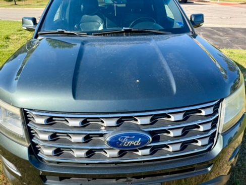 Used 2016 Ford Explorer Limited AWD/4WD image 4
