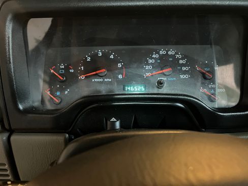 Used 2003 Jeep Wrangler Sport AWD/4WD image 11