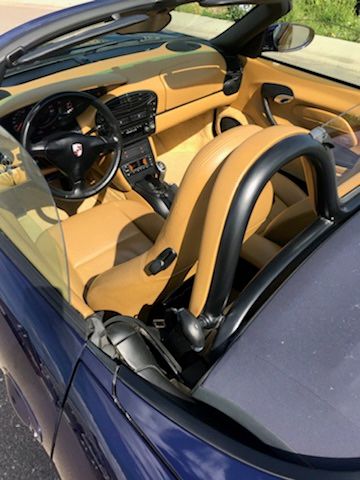 Used 2001 Porsche Boxster RWD image 5