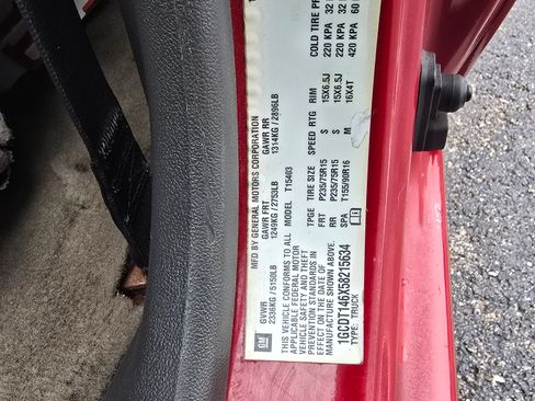 Used 2005 Chevrolet Colorado LS w/ Power Convenience Package image 9