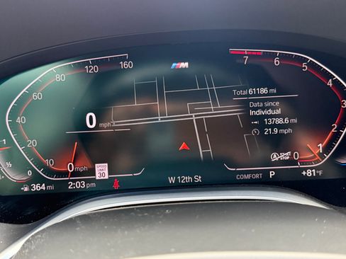 Used 2020 BMW 740i w/ M Sport Package image 16