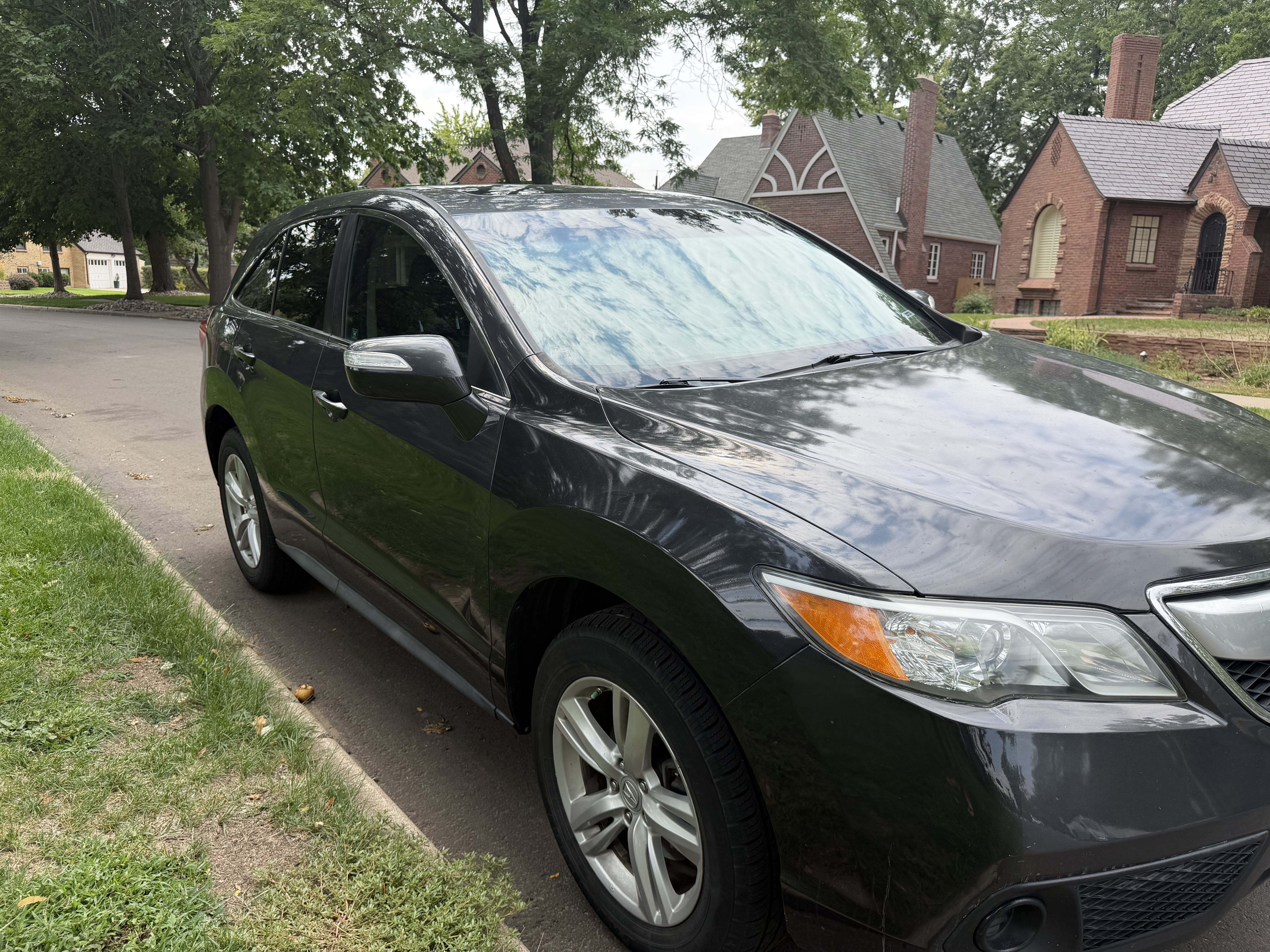 Used 2013 Acura RDX AWD image 26