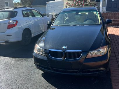 Used 2007 BMW 328xi Sedan