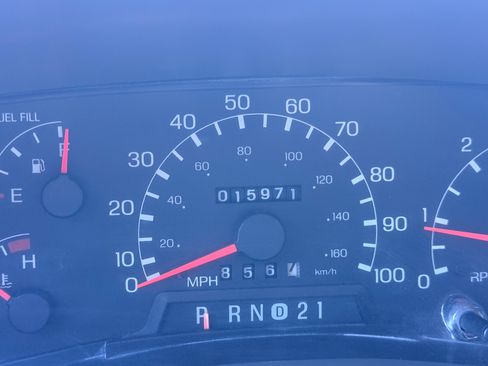 Used 2000 Ford Excursion Limited image 14