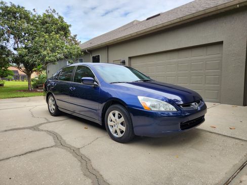 Used 2005 Honda Accord EX-L image 9