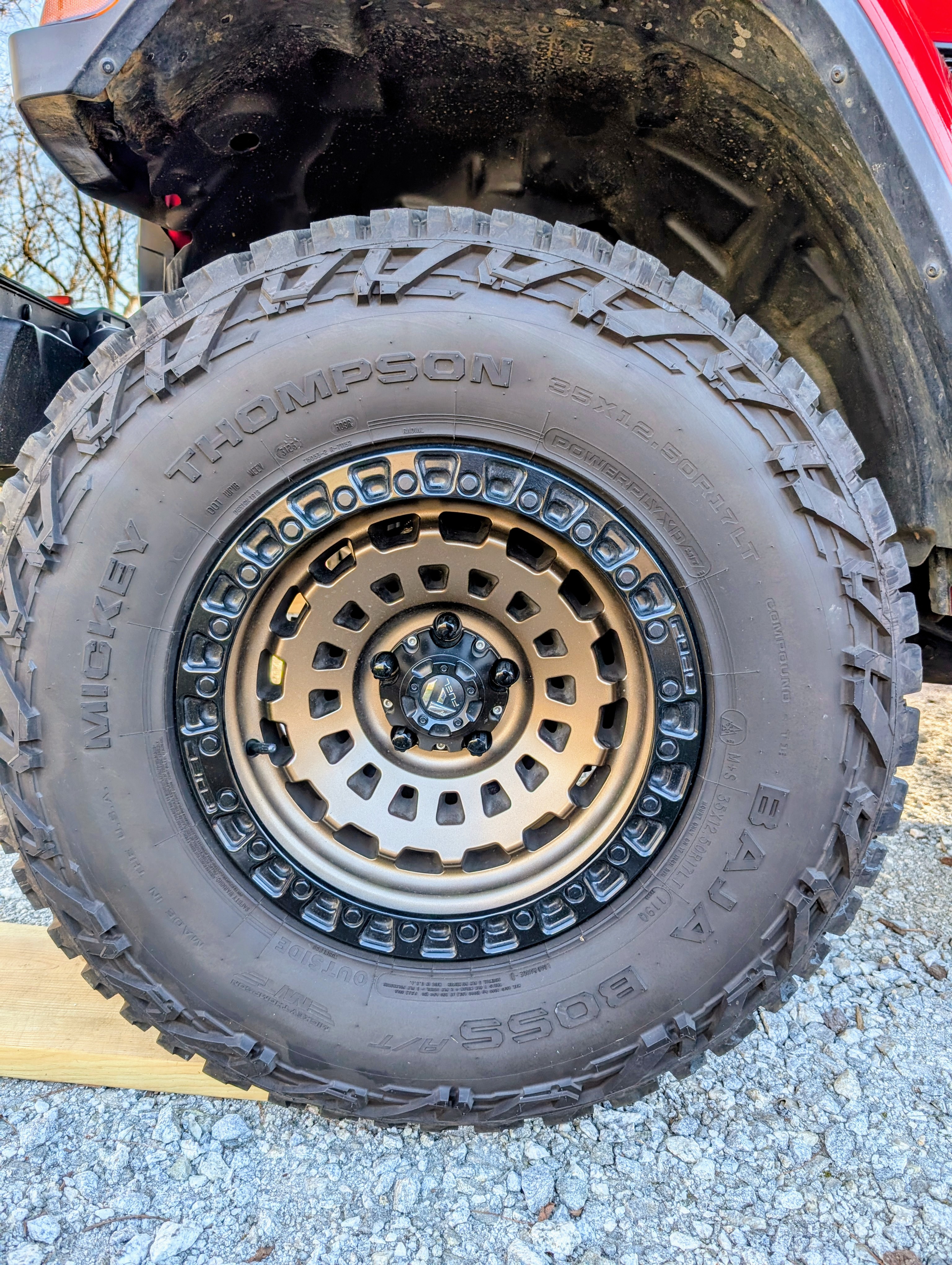 Used 2021 Jeep Gladiator Mojave AWD/4WD image 6