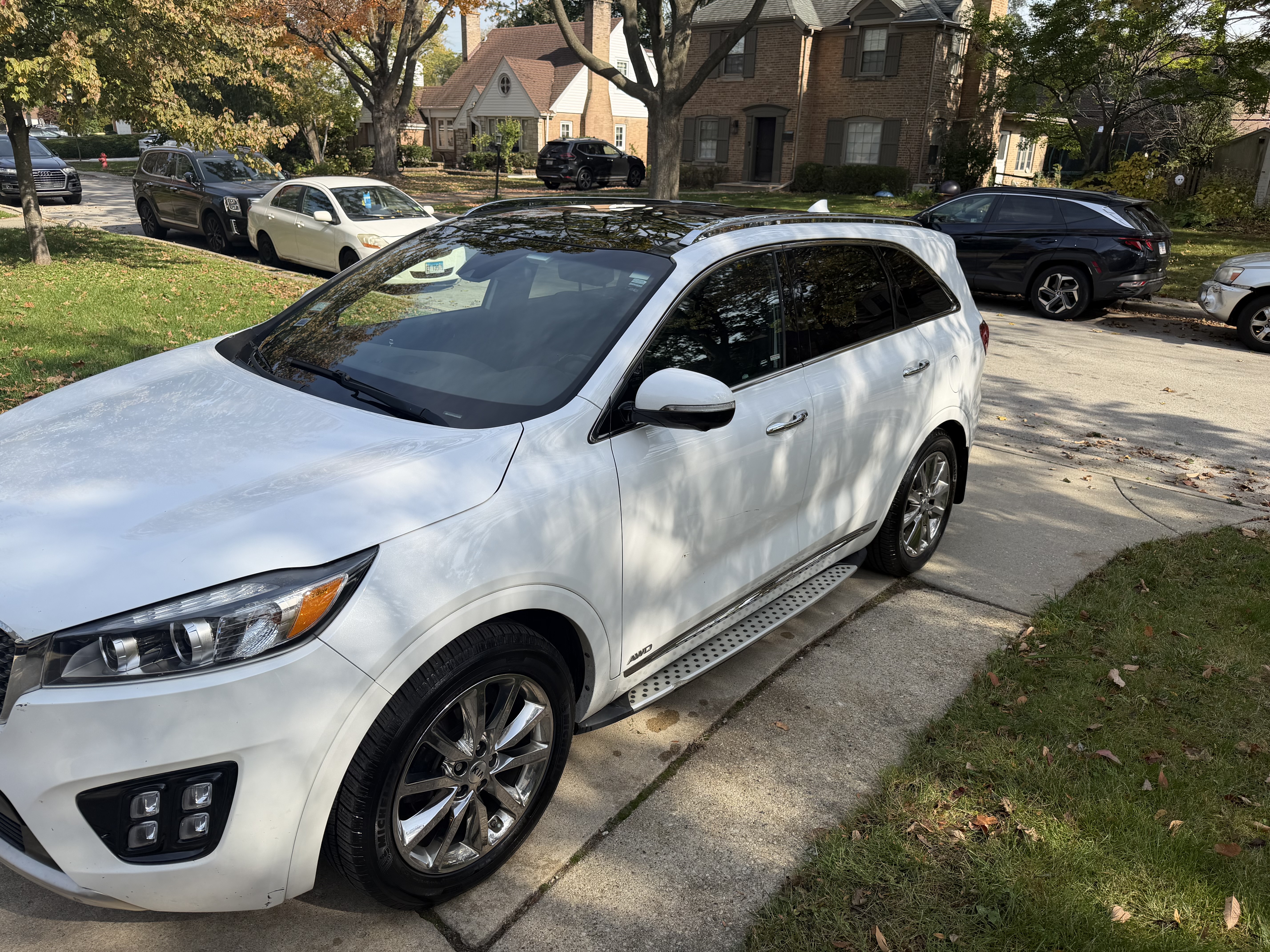 Used 2018 Kia Sorento SX AWD/4WD image 5