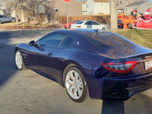 Used 2014 Maserati GranTurismo Sport image 1