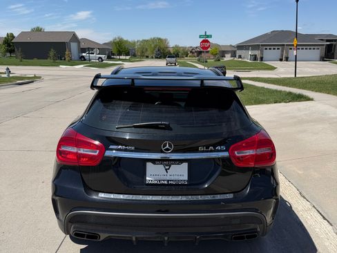 Used 2017 Mercedes-Benz GLA 45 AMG 4MATIC image 14