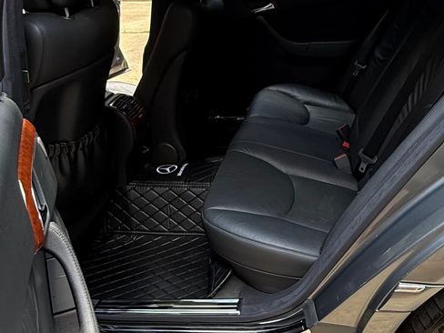 Used 2006 Mercedes-Benz S 430 S 430 Sedan 4D image 10