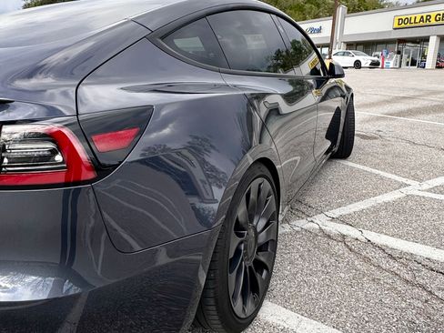 Used 2023 Tesla Model 3 Performance AWD/4WD image 12