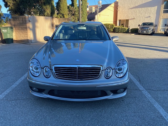 Used 2004 Mercedes-Benz E 55 AMG Sedan image 11