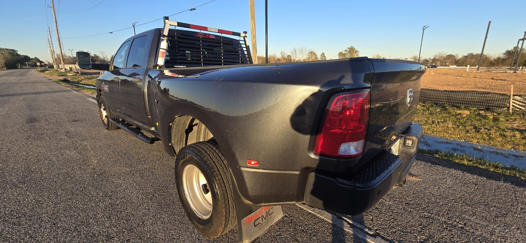 Used 2018 RAM 3500 Tradesman w/ Popular Equipment Group RWD image 10