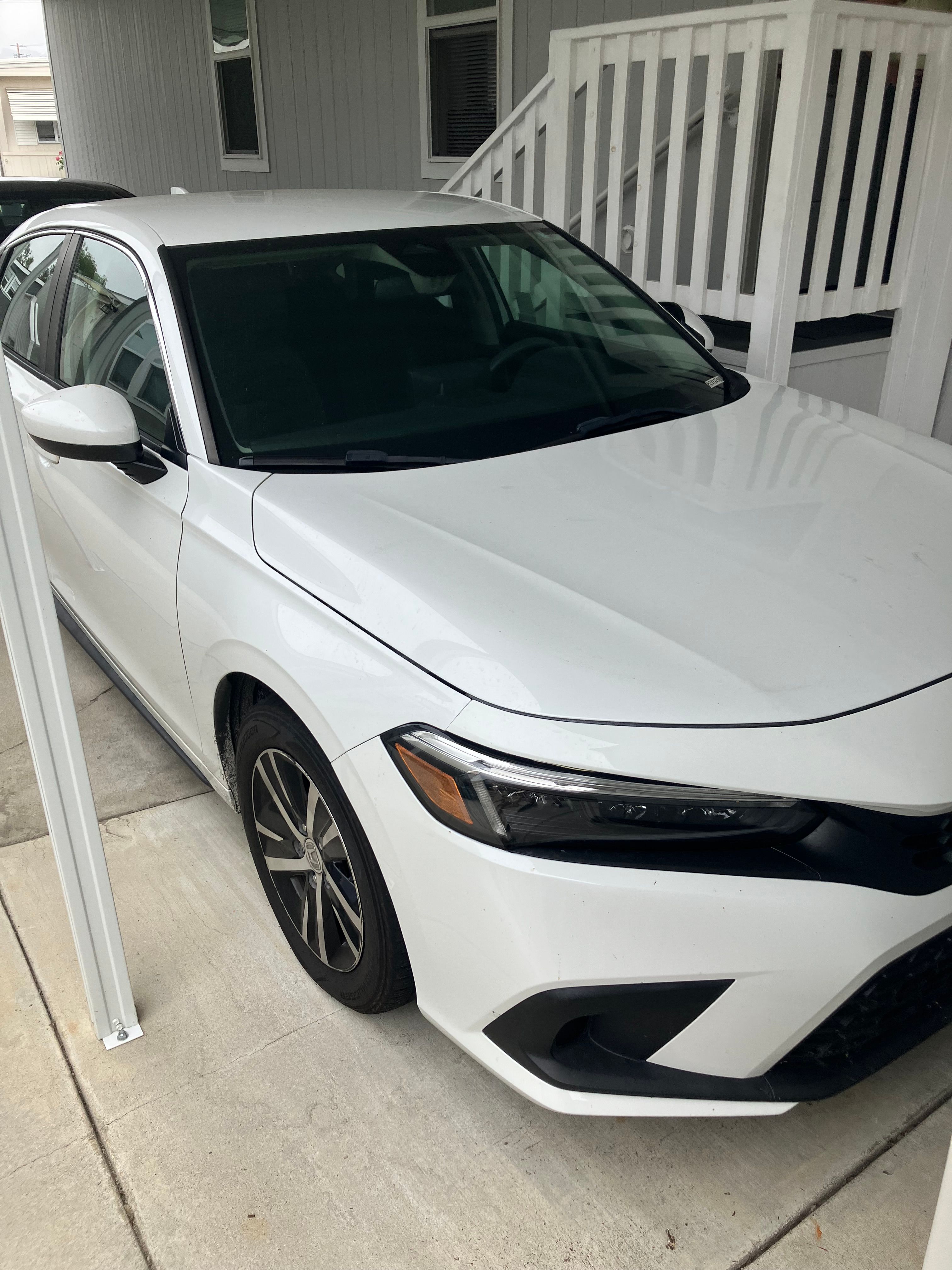 Used 2023 Honda Civic LX image 5