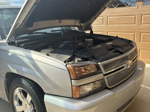 Used 2007 Chevrolet Silverado 1500 SS w/ Onstar Plus Package image 20