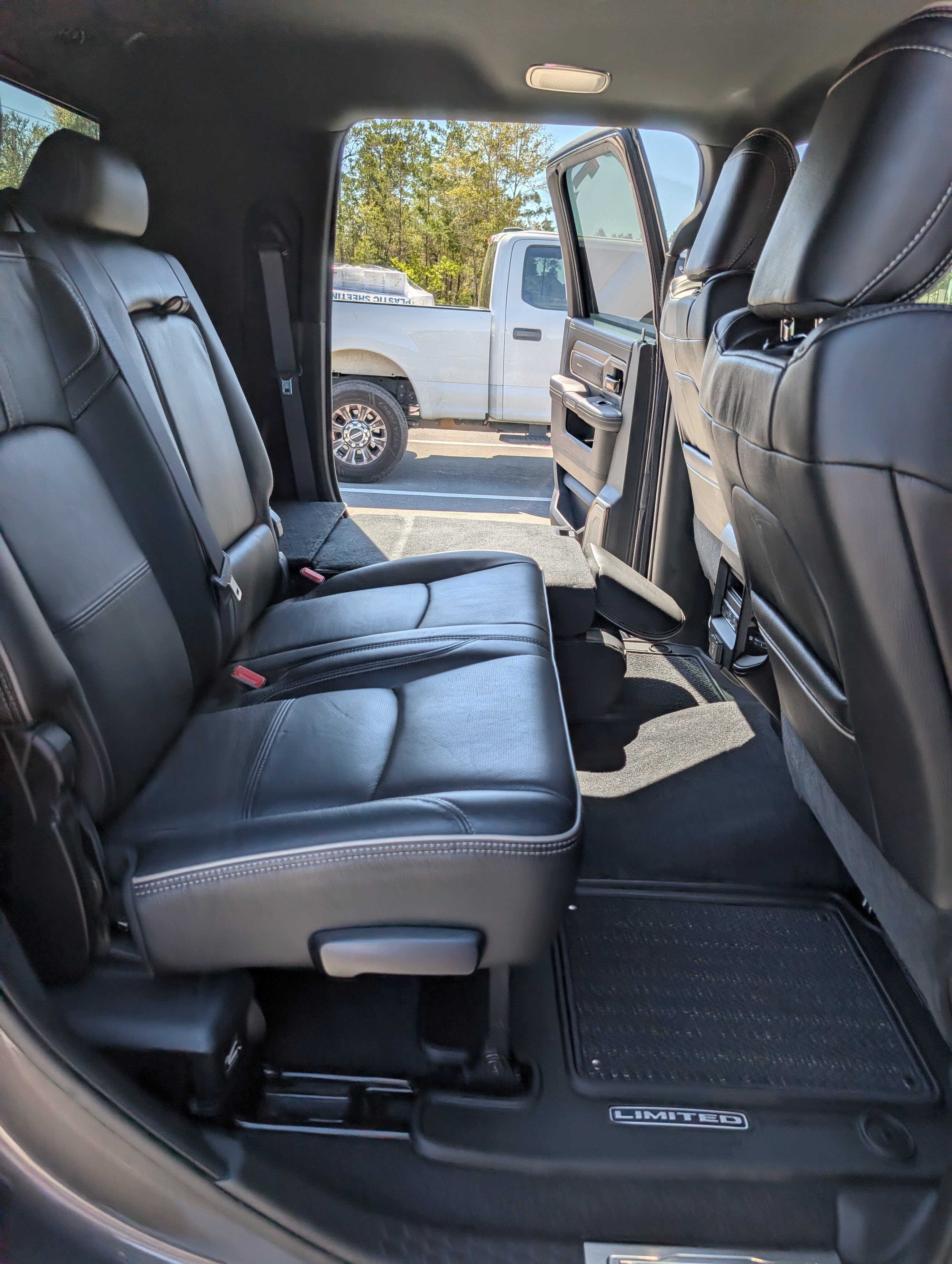 Used 2021 RAM 2500 Limited AWD/4WD image 24