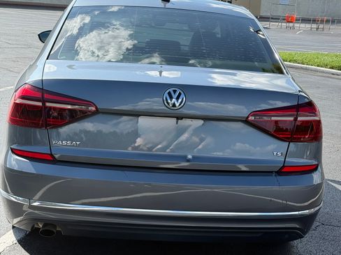 Used 2019 Volkswagen Passat 2.0T Wolfsburg FWD image 8