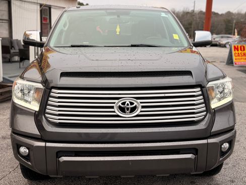 Used 2014 Toyota Tundra Platinum image 10