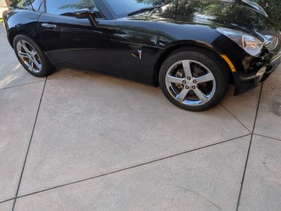 Used 2009 Pontiac Solstice Coupe 2D w/ Premium Package