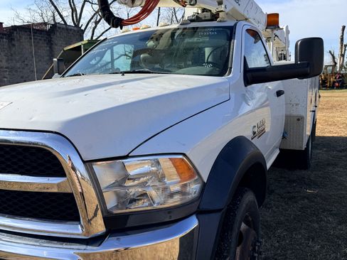 Used 2013 RAM 5500 Tradesman w/ Ambulance Prep Group image 8